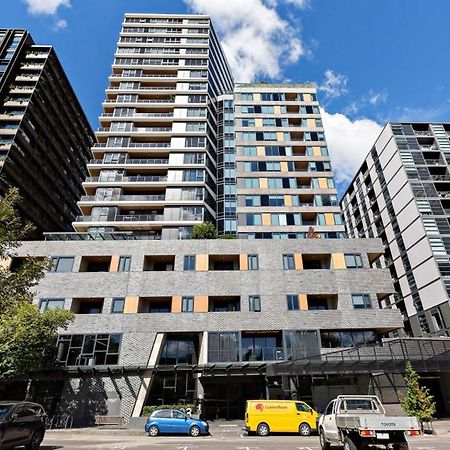 Flagstaff Green Apartments Melbourne City Exterior foto
