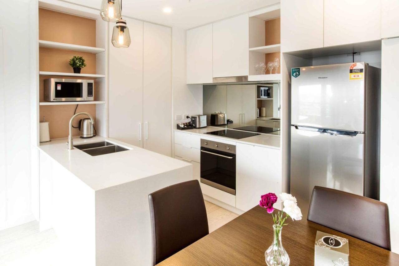 Flagstaff Green Apartments Melbourne City Exterior foto