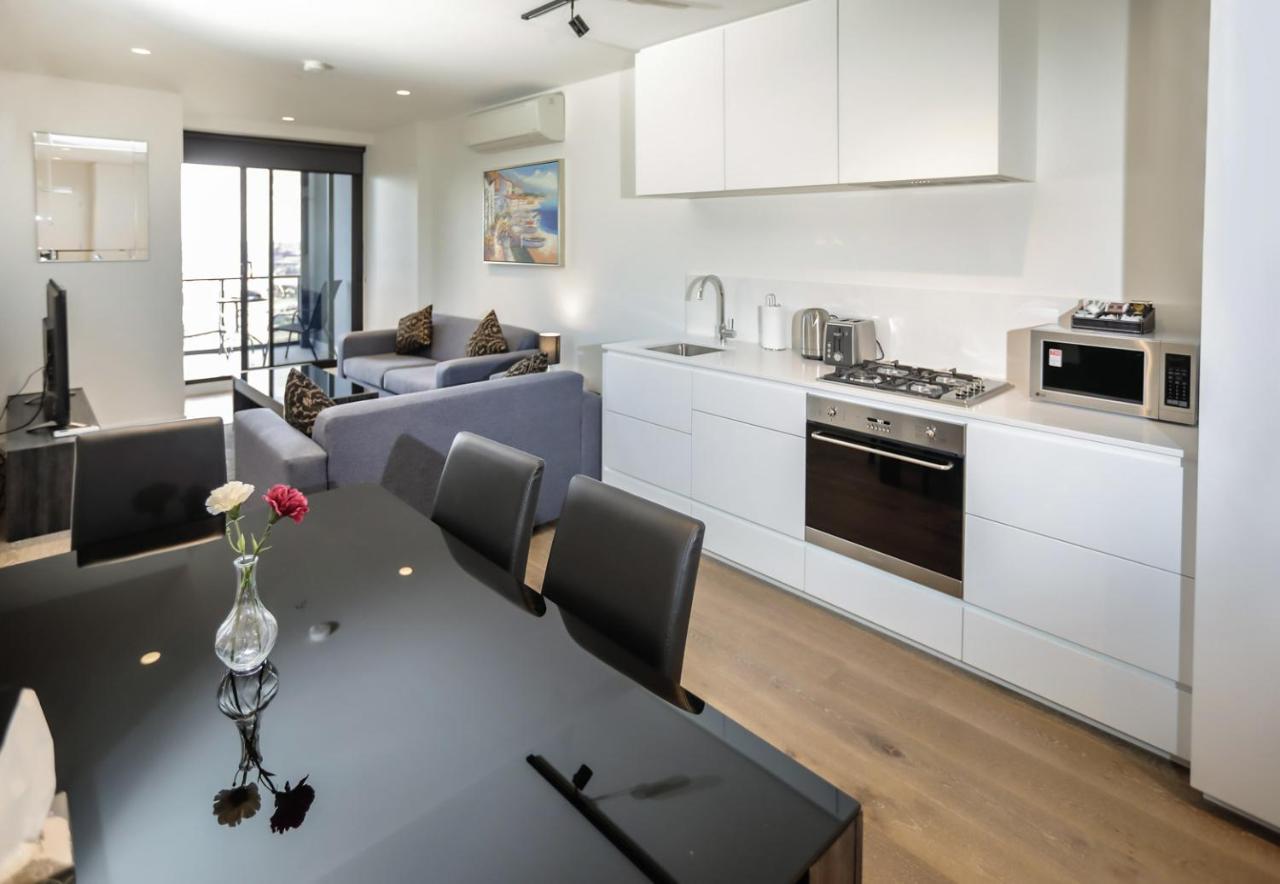 Flagstaff Green Apartments Melbourne City Exterior foto