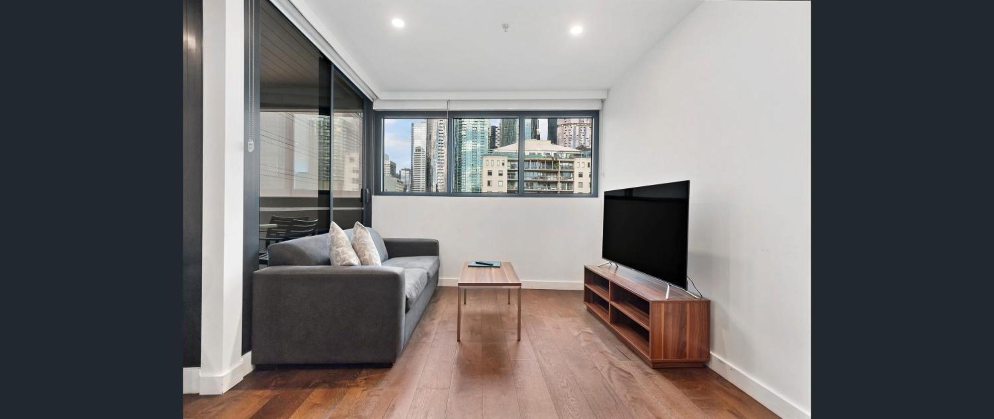 Flagstaff Green Apartments Melbourne City Exterior foto