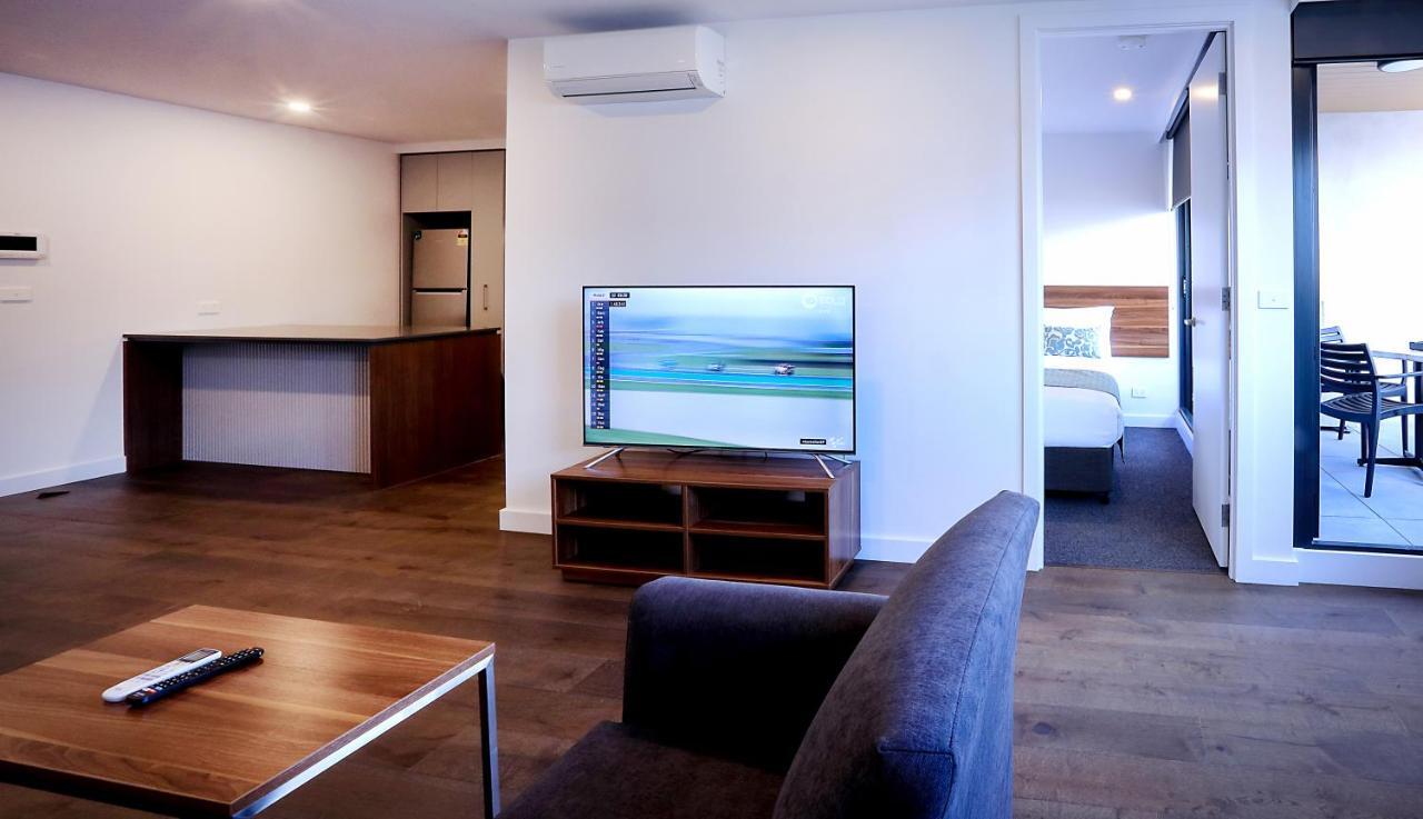 Flagstaff Green Apartments Melbourne City Exterior foto