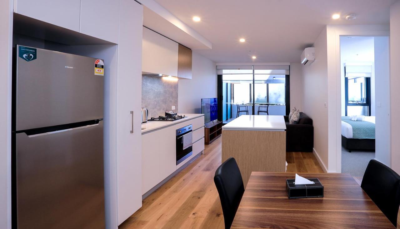 Flagstaff Green Apartments Melbourne City Exterior foto