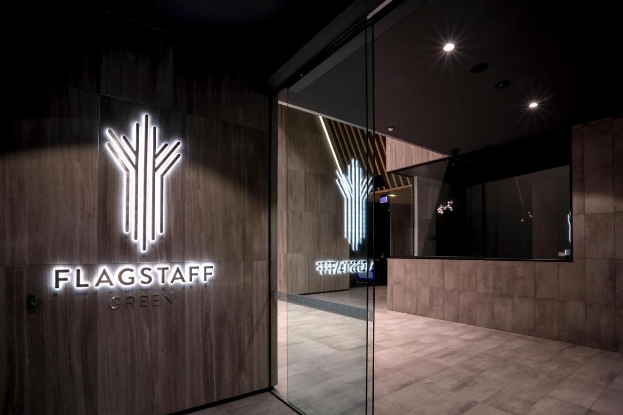 Flagstaff Green Apartments Melbourne City Exterior foto