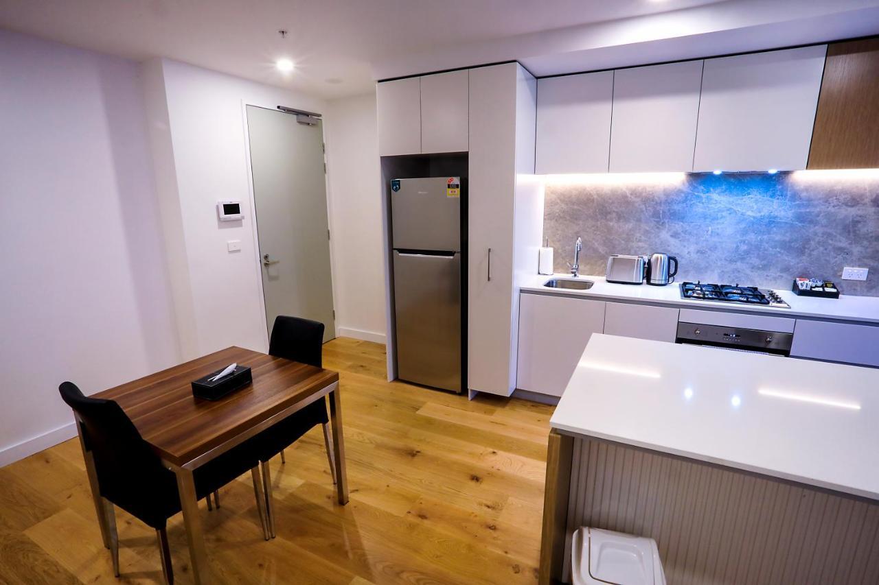 Flagstaff Green Apartments Melbourne City Exterior foto