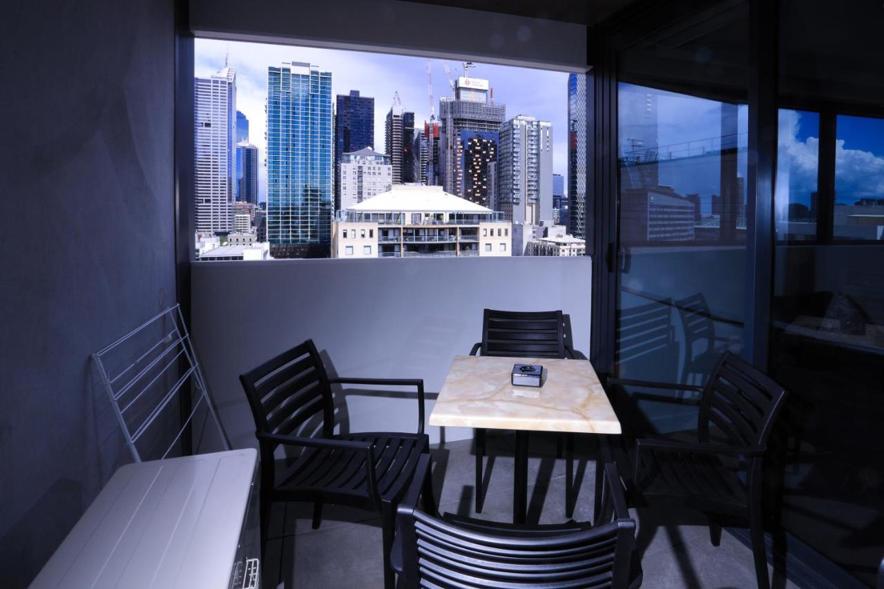 Flagstaff Green Apartments Melbourne City Exterior foto